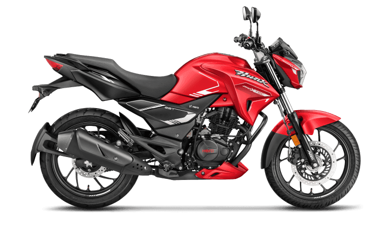 হিরো হাংক ১৫০ এক্সটেক