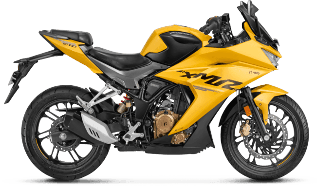 হিরো কারিজমা এক্সএমআর