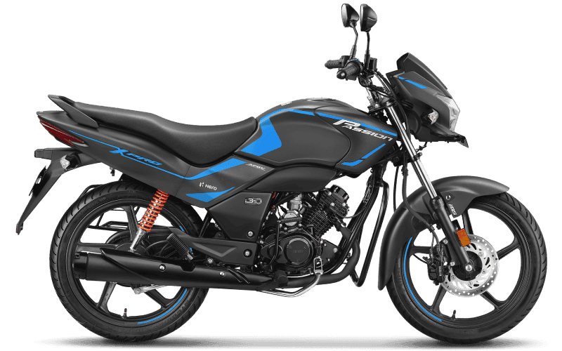 হিরো প্যাশন এক্সপ্রো এক্সটেক