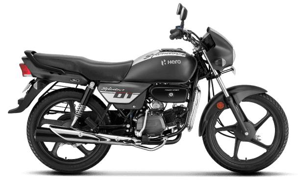 হিরো স্পেন্ডর+ স্পোর্টস