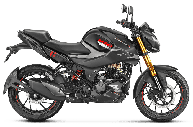 হিরো থ্রিলার ১৬০আর ফোর-ভি