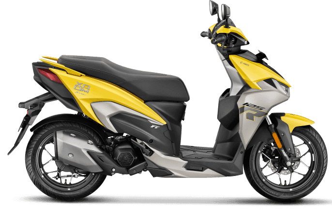 Hero Xoom 125R FI — New Launch 125cc Scooter Reviewed for Cumilla